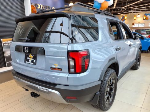 New 2026 Honda Passport TrailSport Elite image 11