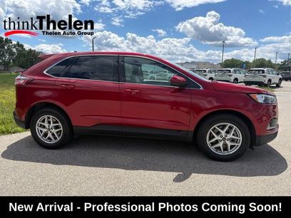 Used 2024 Ford Edge SEL w/ Convenience Package