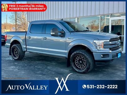 Used 2019 Ford F150 Lariat w/ Equipment Group 502A Luxury