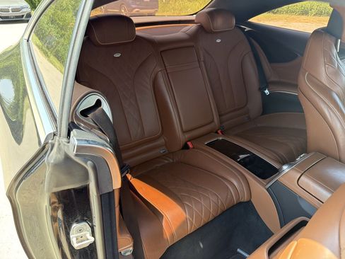 Used 2016 Mercedes-Benz S 550 4MATIC Coupe image 21