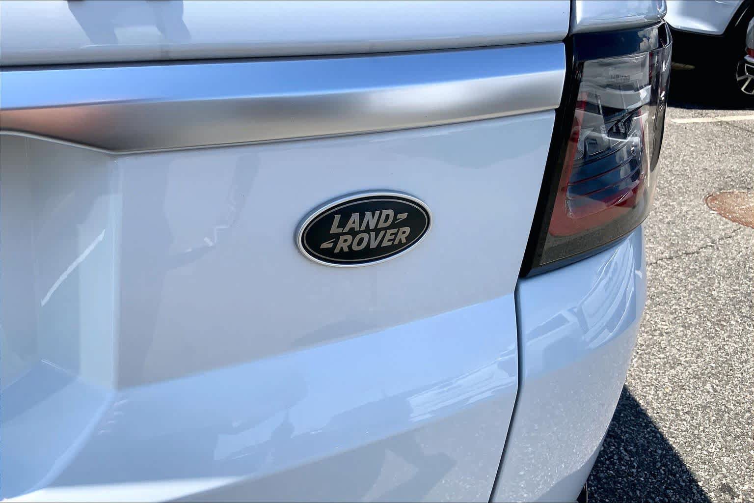 Used 2020 Land Rover Range Rover Sport HSE AWD/4WD image 10