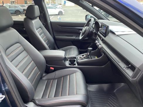 Certified 2024 Honda CR-V Sport-L image 28