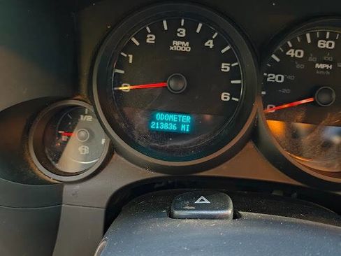 Used 2013 Chevrolet Silverado 1500 LS image 5