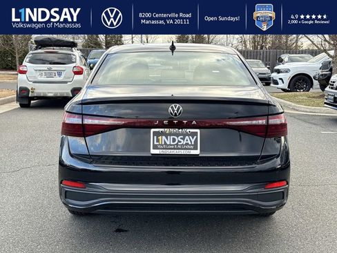 New 2026 Volkswagen Jetta S image 3