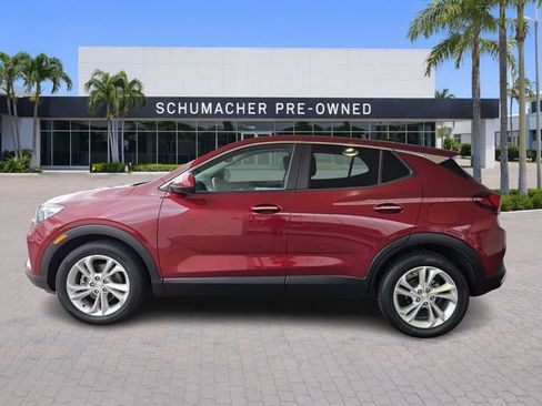 Certified 2023 Buick Encore GX Preferred FWD image 4