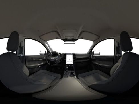 New 2025 Ford Ranger XLT w/ Equipment Group 301A High image 30