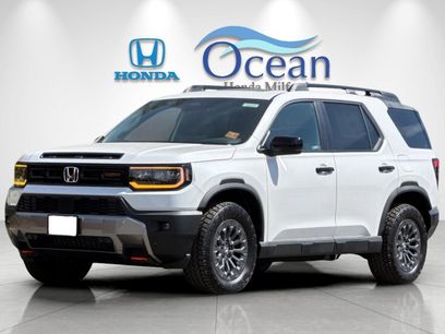 New 2026 Honda Passport TrailSport
