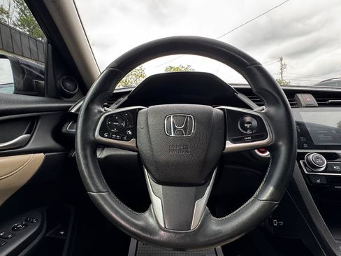 Used 2016 Honda Civic EX-L image 19