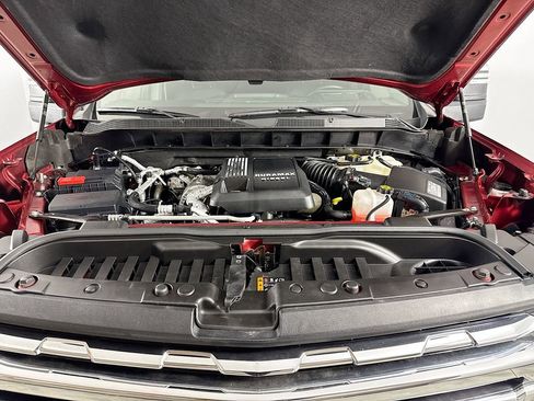 Used 2021 Chevrolet Silverado 1500 LTZ w/ Technology Package image 30