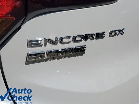 Used 2023 Buick Encore GX Essence w/ Experience Buick Package FWD image 9