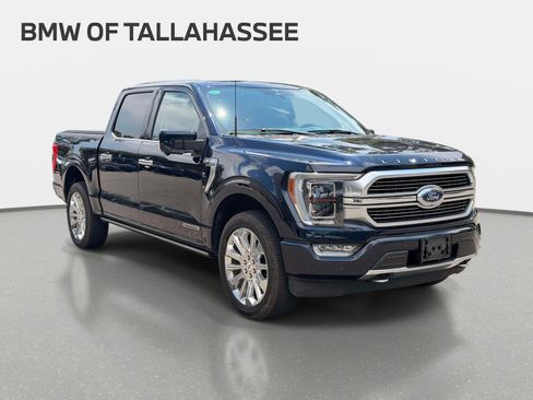 Used 2023 Ford F150 Limited AWD/4WD image 4