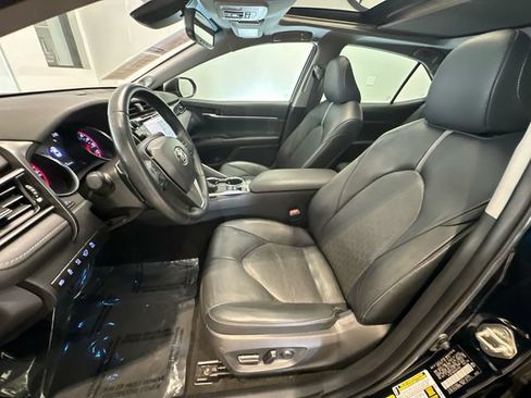 Used 2019 Toyota Camry XSE w/ Driver Assist Package FWD image 15