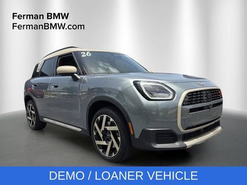 New 2026 MINI Cooper Countryman S AWD/4WD image 1