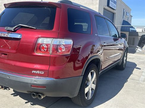 Used 2010 GMC Acadia SLT AWD/4WD image 12