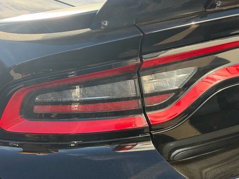 Used 2022 Dodge Charger Scat Pack w/ Plus Group RWD image 8