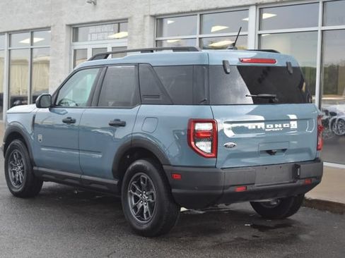 Used 2023 Ford Bronco Sport Big Bend w/ Convenience Package AWD/4WD image 9