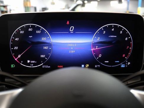 Certified 2025 Mercedes-Benz C 300 4MATIC Sedan image 22