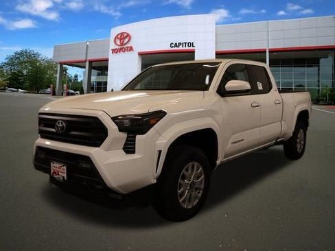 New 2026 Toyota Tacoma SR5 AWD/4WD image 5