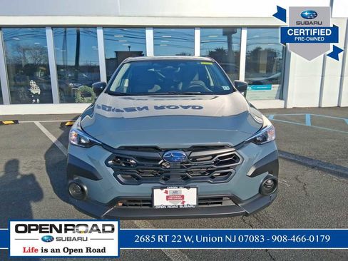 Certified 2025 Subaru Crosstrek 2.0i w/ Crosstrek Mirror Package image 2