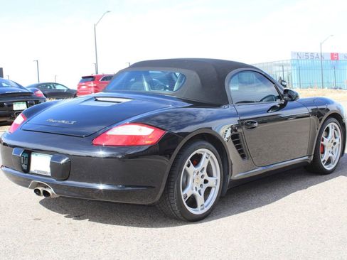 Used 2005 Porsche Boxster S image 5