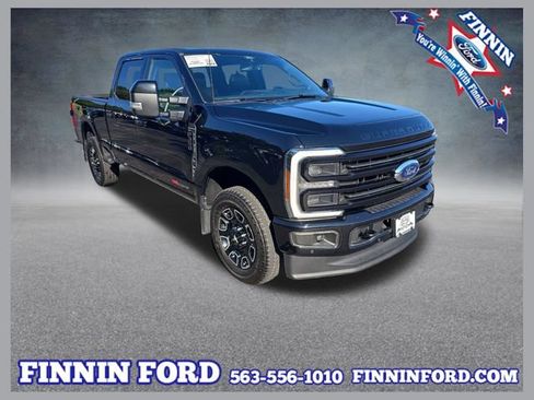 Used 2026 Ford F350 Platinum AWD/4WD image 1