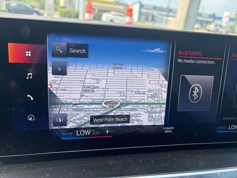 Used 2023 BMW i4 eDrive35 w/ Premium Package RWD image 9