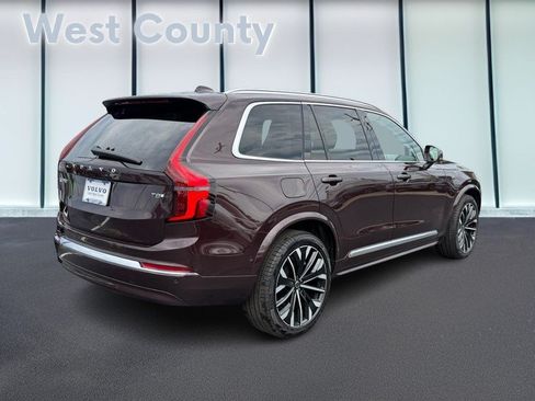 Used 2025 Volvo XC90 T8 Ultra AWD/4WD image 4