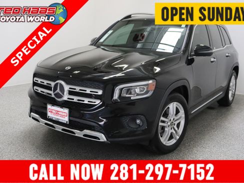 Used 2020 Mercedes-Benz GLB 250 4MATIC image 1