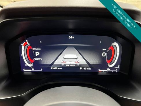 Used 2023 Nissan Rogue Platinum AWD/4WD image 12