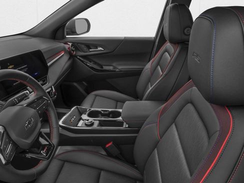 New 2026 Chevrolet Equinox RS w/ Safety and Technology Package AWD/4WD image 6