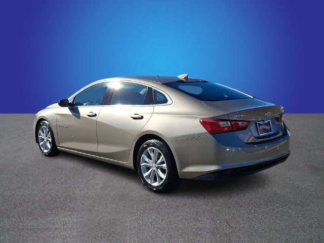 Used 2025 Chevrolet Malibu LT FWD image 6