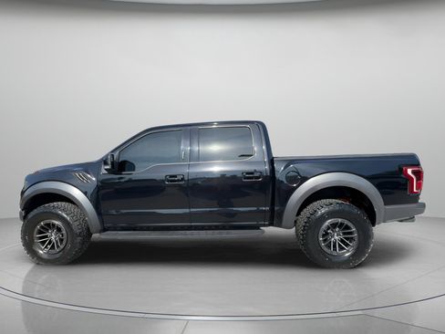 Certified 2020 Ford F150 Raptor w/ Equipment Group 802A Luxury image 16