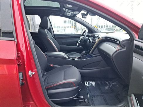 Used 2023 Hyundai Tucson N Line image 17