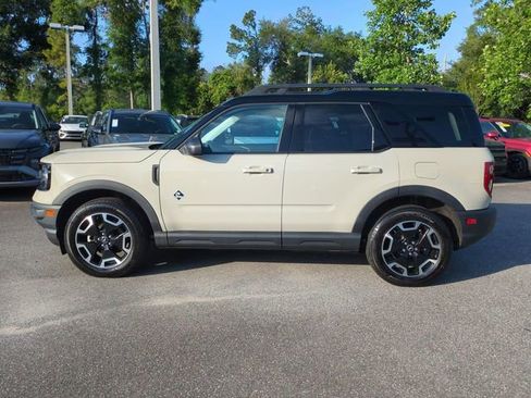 Used 2024 Ford Bronco Sport Outer Banks AWD/4WD image 8