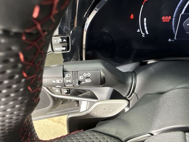 New 2026 Lexus NX 350 F Sport AWD/4WD image 16