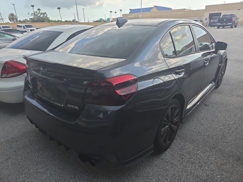 Used 2015 Subaru WRX Premium AWD/4WD image 3