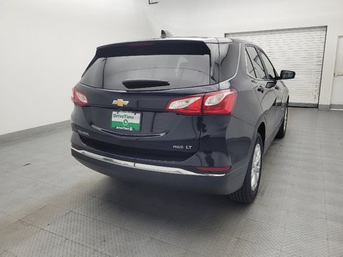 Used 2021 Chevrolet Equinox LT AWD/4WD image 7