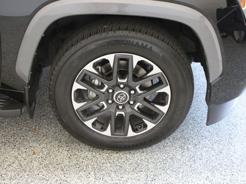 Certified 2024 Toyota Sequoia Limited w/ Tow Technology Package AWD/4WD image 5