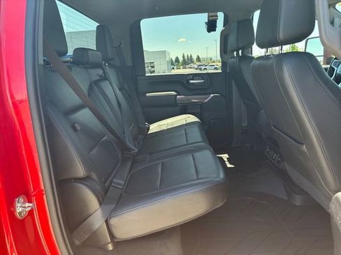 Certified 2020 Chevrolet Silverado 2500 LTZ w/ Safety Package AWD/4WD image 24