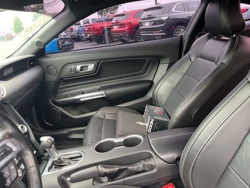 Used 2023 Ford Mustang GT Premium w/ Equipment Group 401A RWD image 10