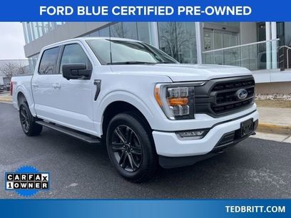 Certified 2022 Ford F150 XLT w/ Equipment Group 302A High