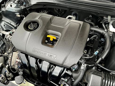Used 2021 Kia Forte GT-Line FWD image 30