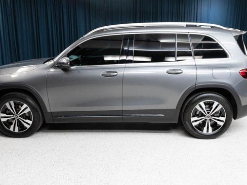 Used 2026 Mercedes-Benz GLB 250 4MATIC image 8