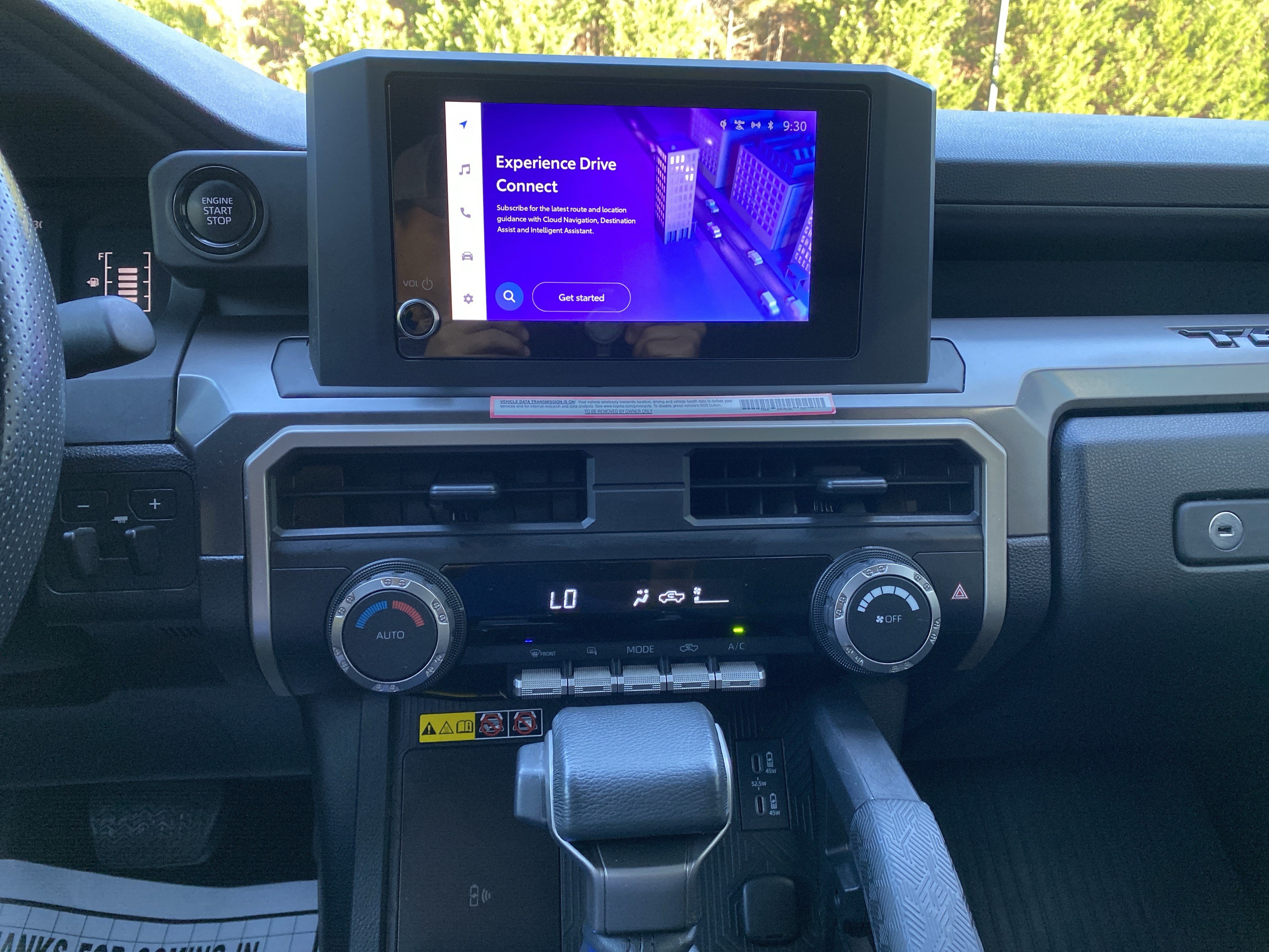 Used 2024 Toyota Tacoma SR5 w/ SR5 Upgrade Package AWD/4WD image 24