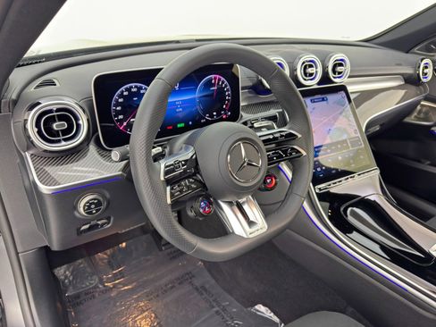 Used 2025 Mercedes-Benz C 36 AMG S image 14