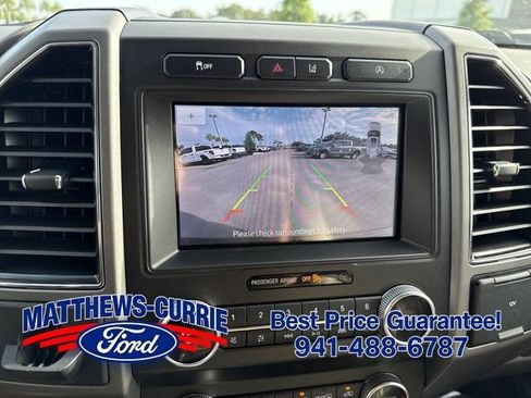 Certified 2020 Ford Expedition XLT w/ Equipment Group 202A RWD image 22