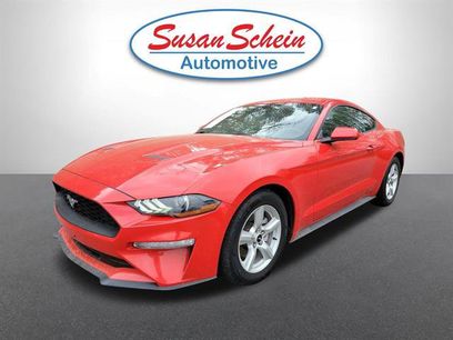Used 2018 Ford Mustang Coupe