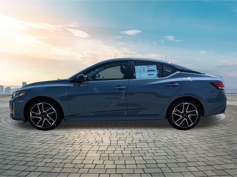 New 2025 Nissan Sentra SR w/ SR Premium Package image 7