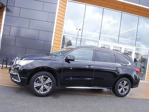 Used 2018 Acura MDX SH-AWD image 2