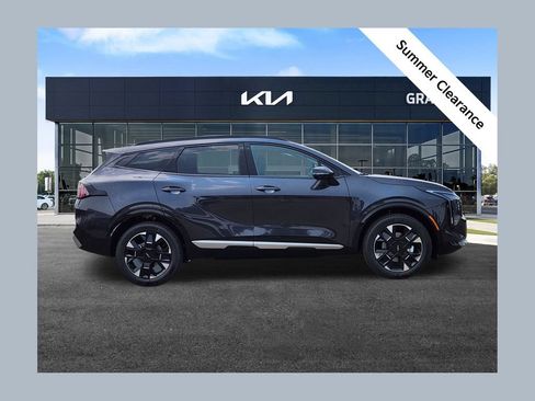 New 2026 Kia Sportage SX AWD/4WD image 1